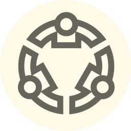 Symbol von E-Desa